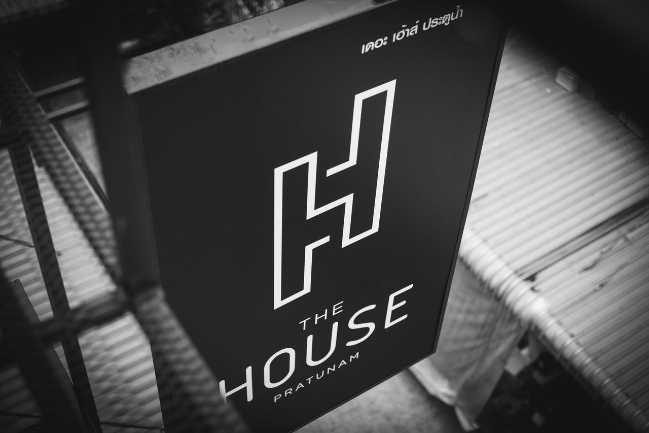 The House Pratunam Bangkok Exterior foto